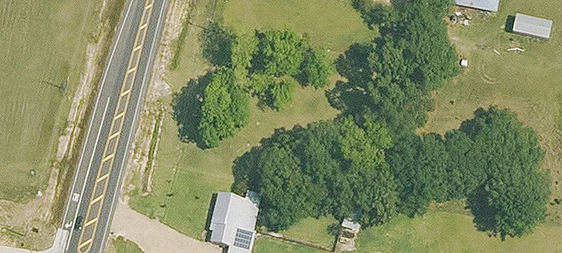 4.0 Acre Commercial Land Tract