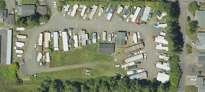 Coos Bay Mobile Home Park