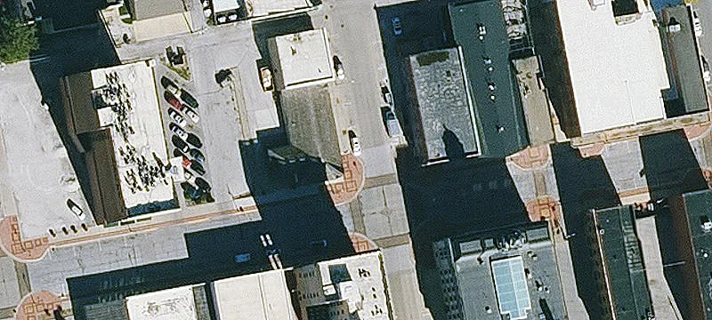 Downtown Fort Dodge Mixed-Use Building