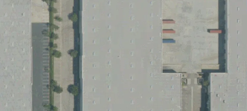 Renovated Warehouse Ready For Occupancy