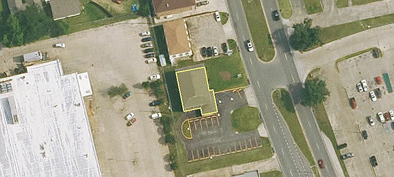 LaPlace Office Building For Lease