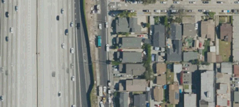 2002 Duplex in Los Angeles
