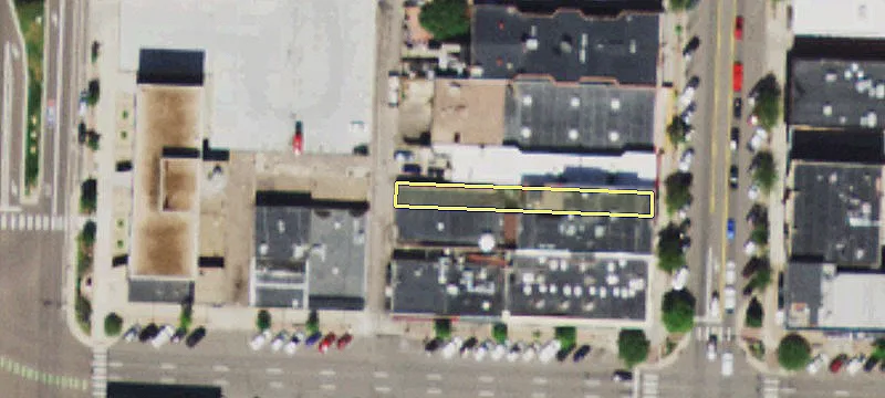 Retail and Residential Condominium