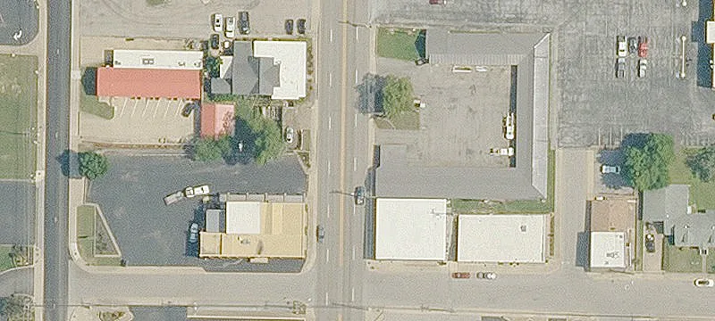 Mountain Home Commercial Opportunity