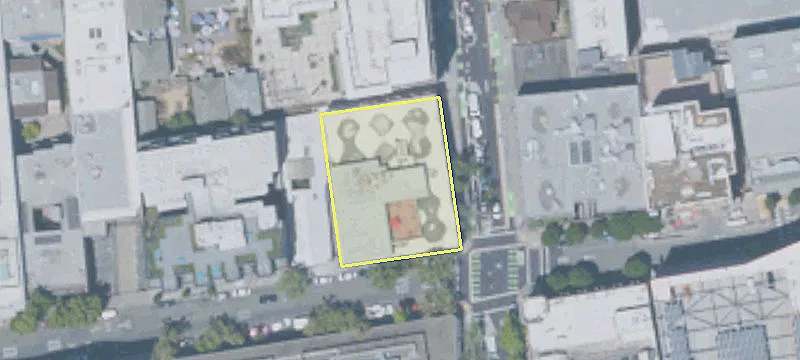 Retail Space Cold Shell Delivery