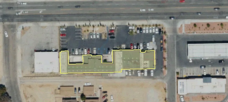 Quality Inn Opportunity Zone Property