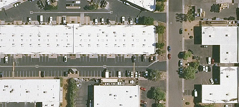 Phoenix Industrial Space For Lease