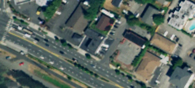 Kenmore Stand Alone Retail Building