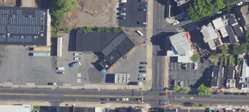 Auto Repair Shop with Warehouse