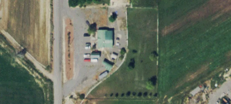 Land with Mountain Views