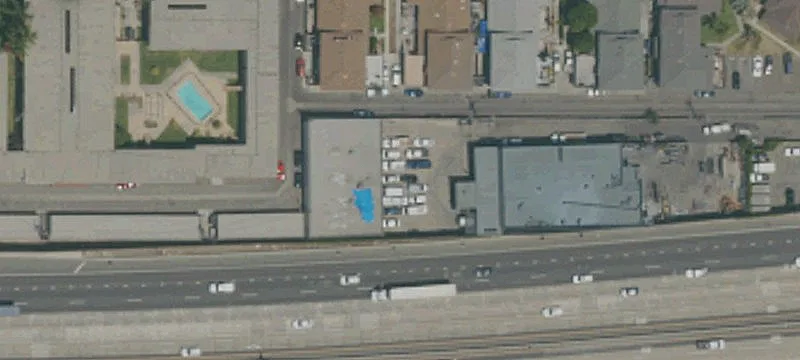 Industrial Single Tenant Space