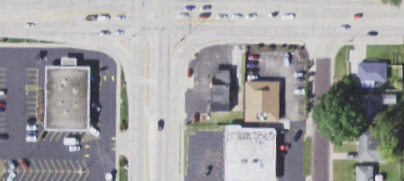 Sterling Avenue Automotive Service Building