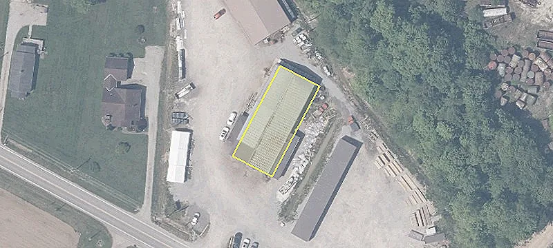 Equipped Commercial Properties with Storefront