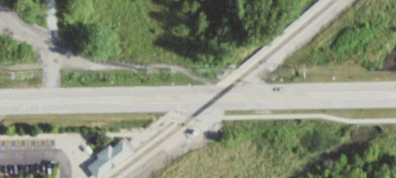 Prime Redevelopment Opportunity Near Metra