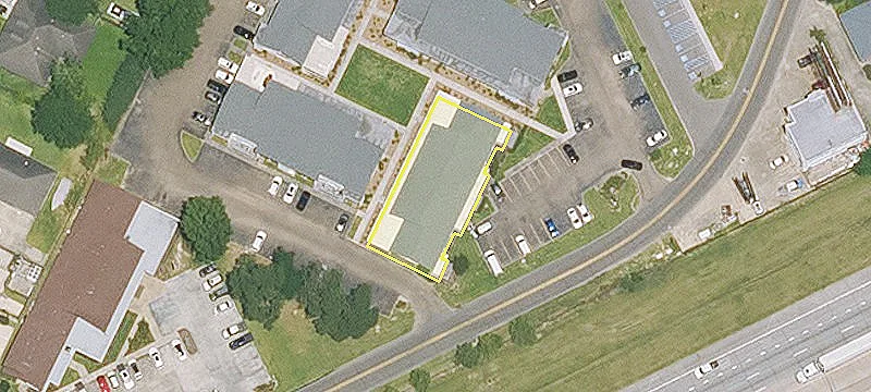 Renovated Office Park with Storage