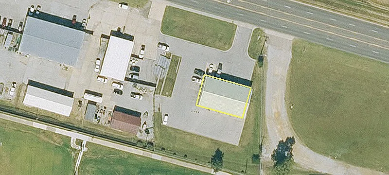 Commercial Land Near City Park
