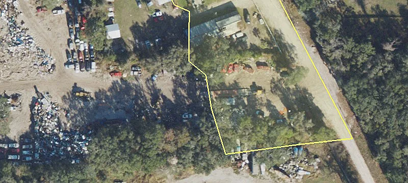 Highway Frontage Commercial Land Parcels