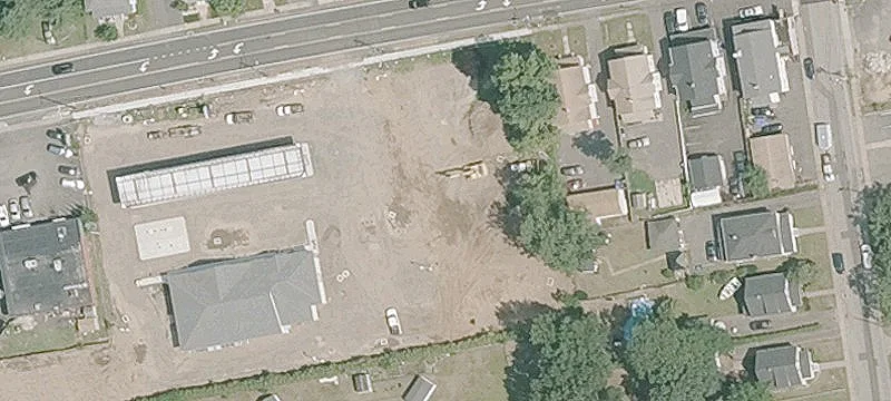 Commercial Lot on Silver Lane