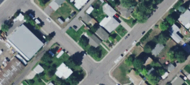 Missoula Duplex in Slant Street