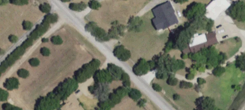 Dallas Acreage with Utilities