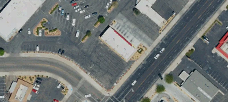 Freestanding Pad Building For Sale