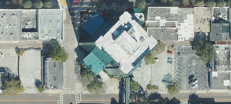 Office Space in Downtown Clearwater
