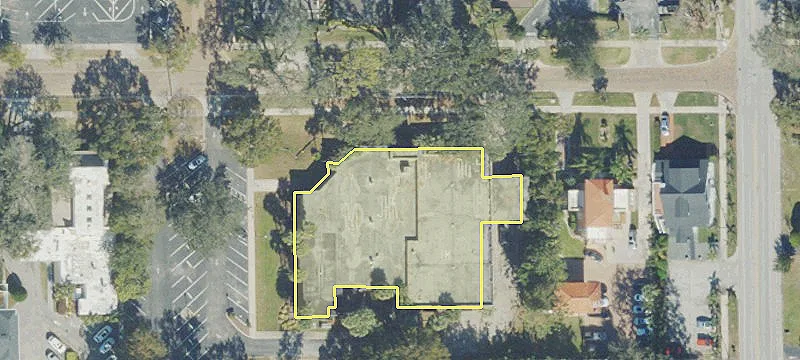 Prime Development Site in Orlando