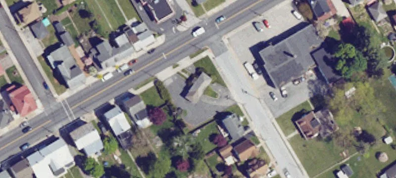 Freestanding Drive-Thru Building Opportunity