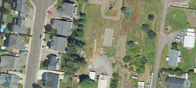 Molalla Development Infill Land