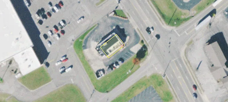 Crossville Restaurant on Main Street