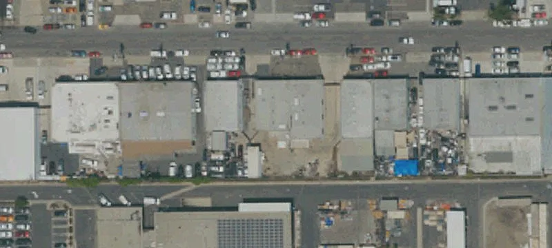 Garden Grove Industrial Building