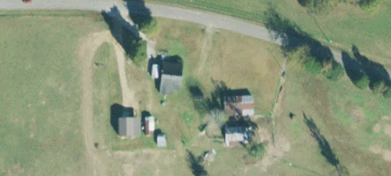 Secluded 46-Acre Homesite with Pond