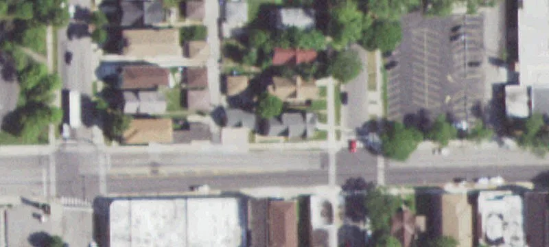 Move-In Ready Three-Unit Building
