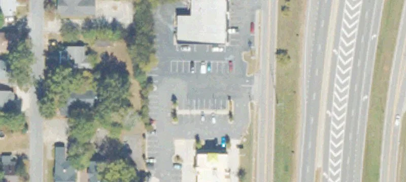 Freestanding Retail Property with Drive-Thru