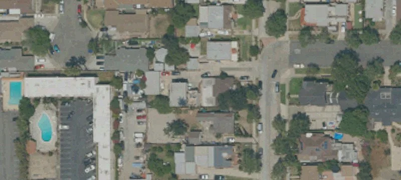 Well-Maintained Triplex in Santa Ana