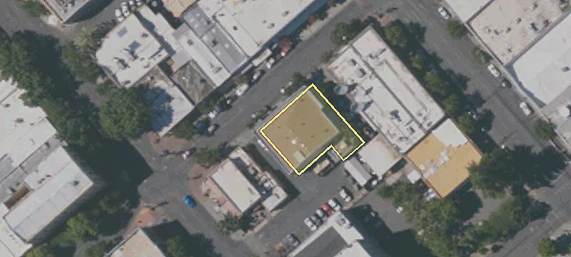 Avenue Triplex with Expansion Potential