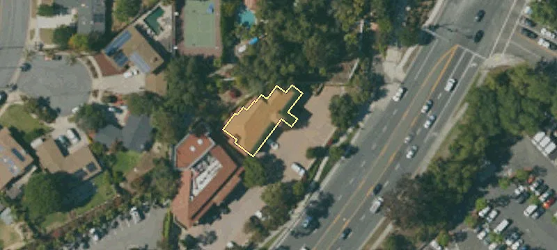 San Juan Capistrano Office Building