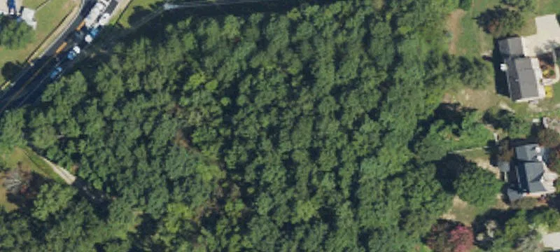 Wake Forest Corner Lot