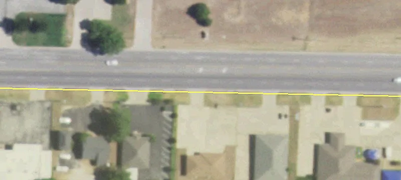 Prime Land in Weatherford, Texas