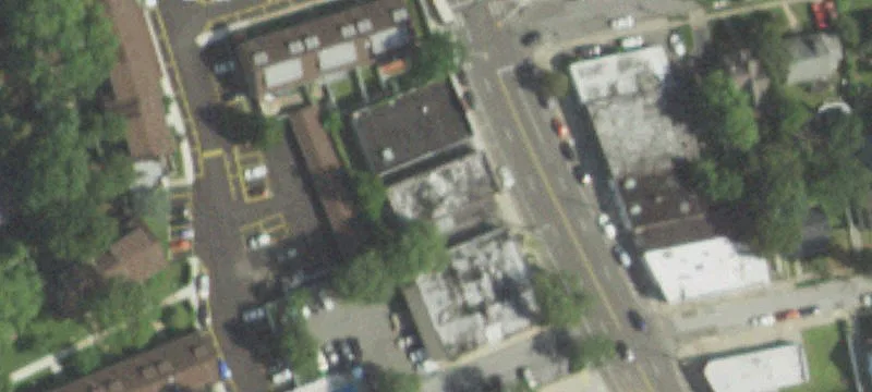 High-Visibility Commercial Building For Sale