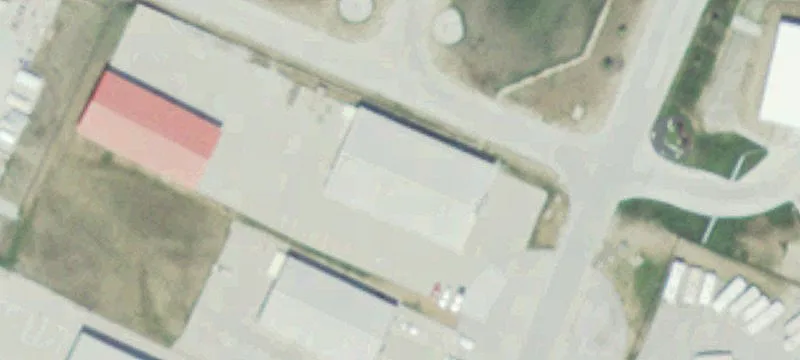 Flex Building Under Construction