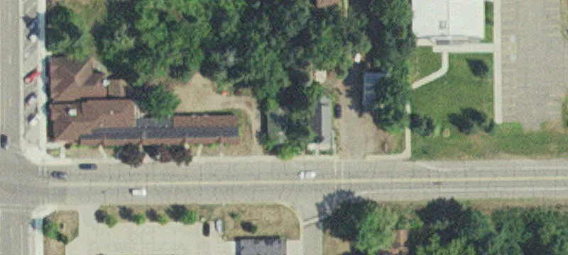 Prime Pequot Lakes Commercial Building