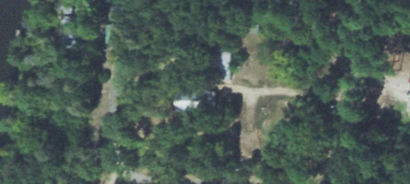 Lakefront Lots on Raymond Gary