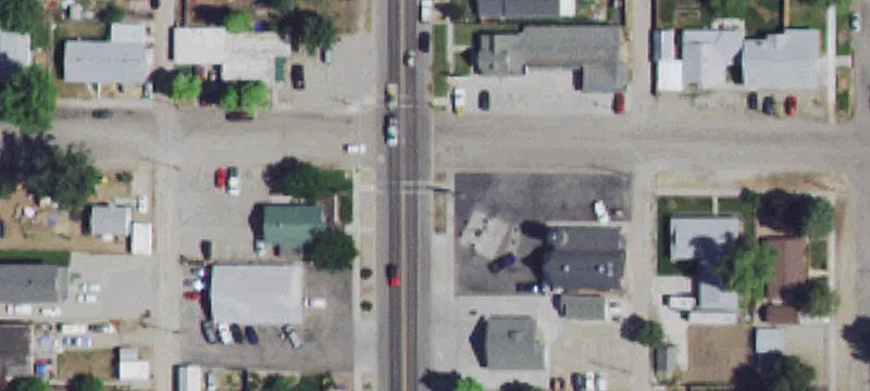 Established Emmett Gas Station/Store