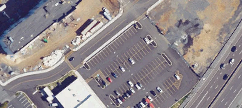 Grocery-Anchored Retail Center For Sale