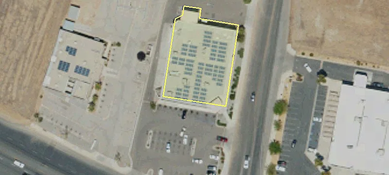 Hesperia Retail Space For Sale