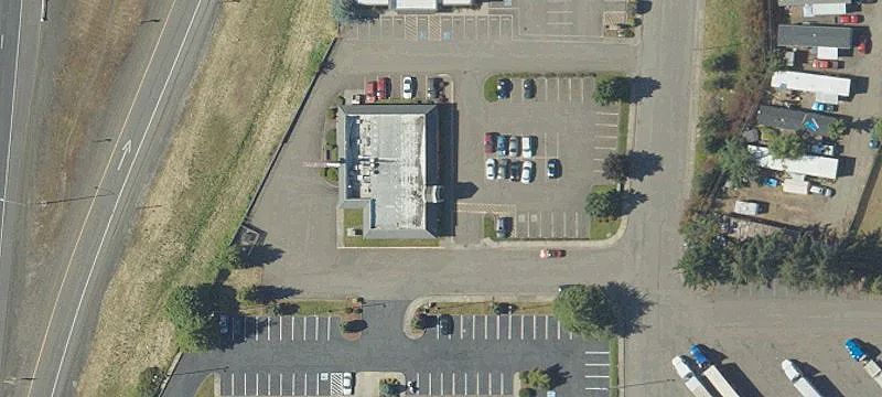 Freestanding Restaurant Building For Sale
