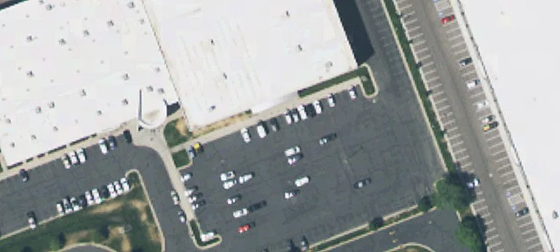 Kaysville Warehouse with Structured Mezzanine