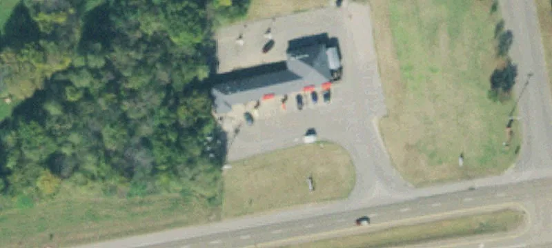 Retail Building on Highway 64