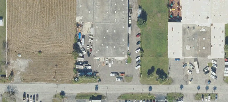 Industrial Single Tenant Space